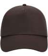 B10 Colours Cap Chocolate colour image